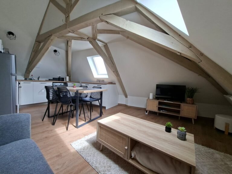 Le Nid Boisé – Havre Cosy, Orthez