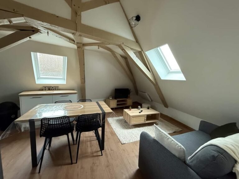 Le Nid Boisé – Havre Cosy, Orthez