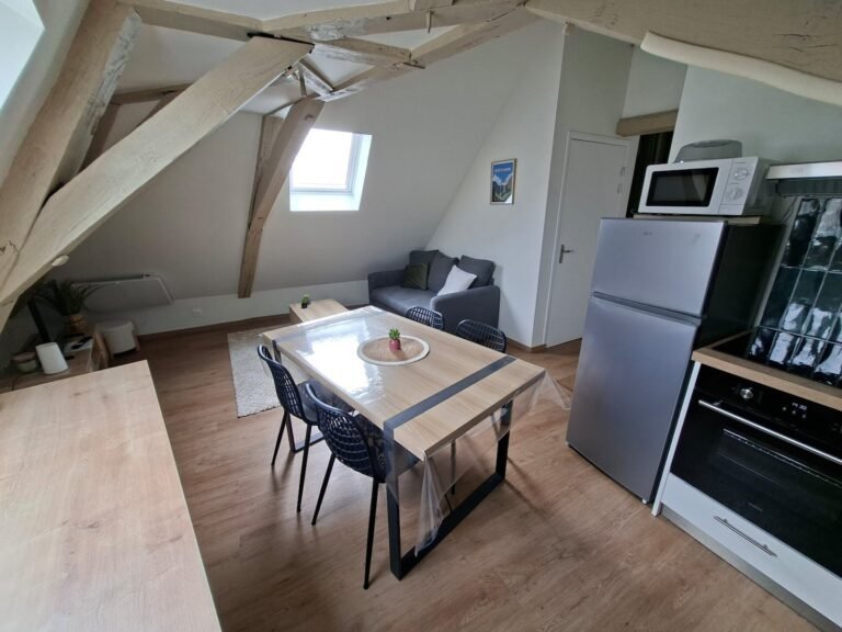 Le Nid Boisé – Havre Cosy, Orthez
