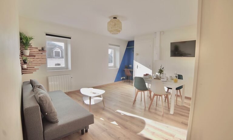 L’Escale Cosy – Havre Cosy, Orthez