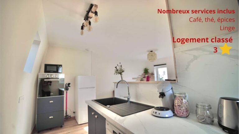 L’Escale Cosy – Havre Cosy, Orthez