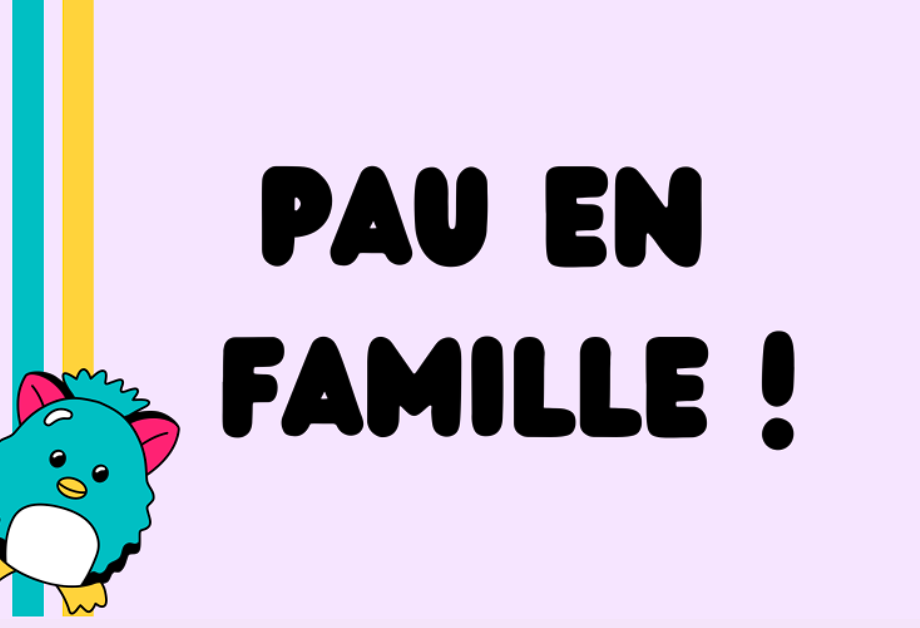 Séjour en famille à Orthez – La Suite du 7ᵉ Art, appartement cinéma