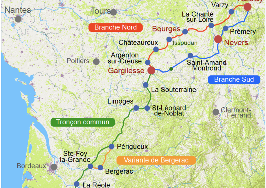 Orthez, étape idéale sur la Via Lemovicensis (Voie de Vézelay)